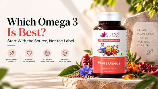 Which Omega 3 Is Best? Start With the Source, Not the Label