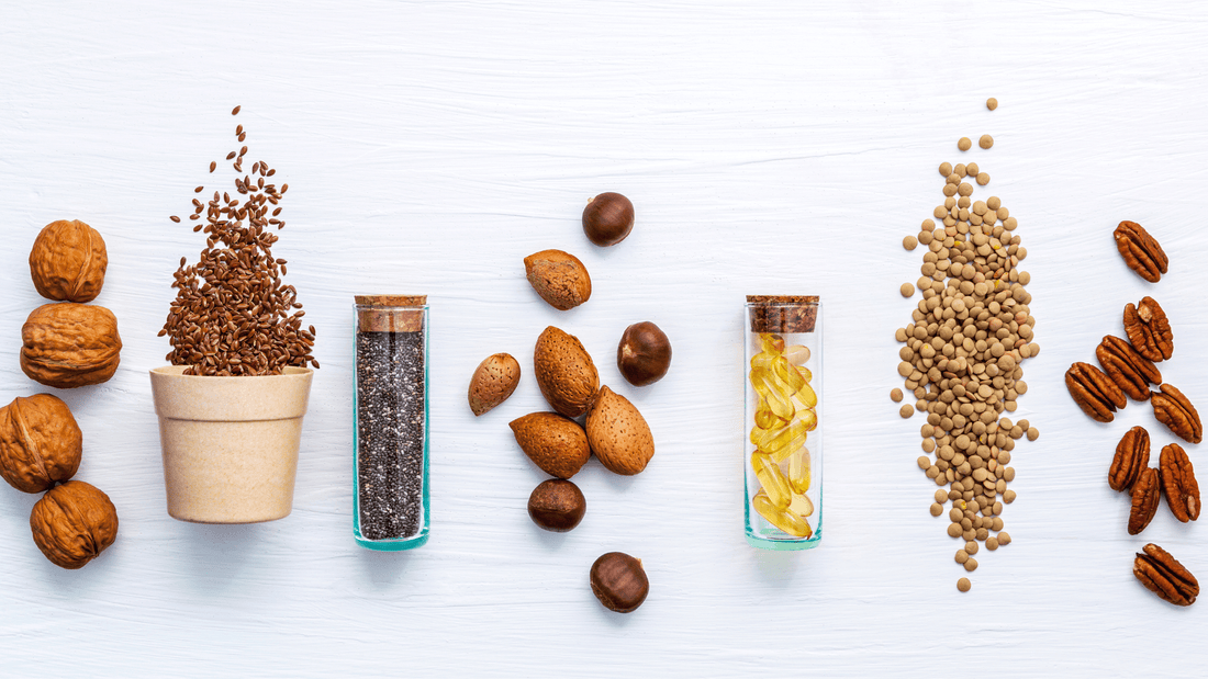 Algal Omega-3 DHA: A Sustainable and Healthy Supplement for Your Body - Bliss Welness