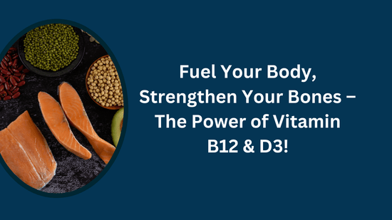 B12 and D3 Deficiency in Women: Symptoms, Causes & How to Reverse It - Bliss Welness