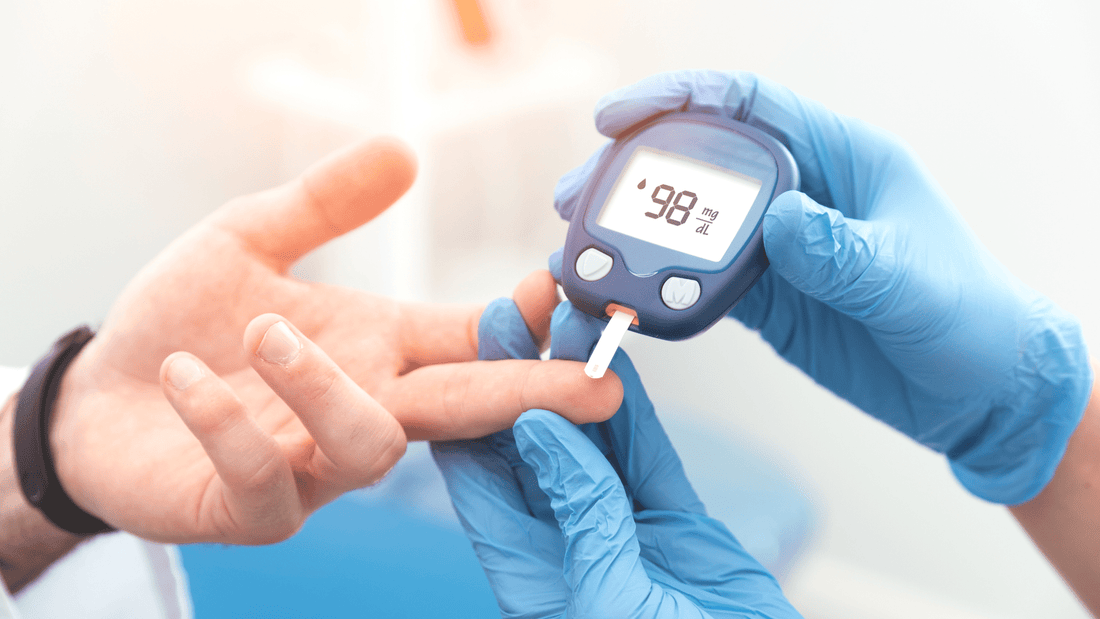 Balancing Blood Sugar with Fenugreek Extract Galactomannan Fiber and White Kidney Bean Extract Phaseolamin - Bliss Welness