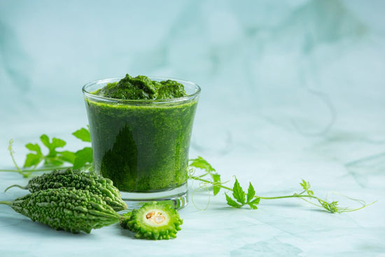Benefits of Bitter Gourd (Karela) the natural detoxifier - Bliss Welness