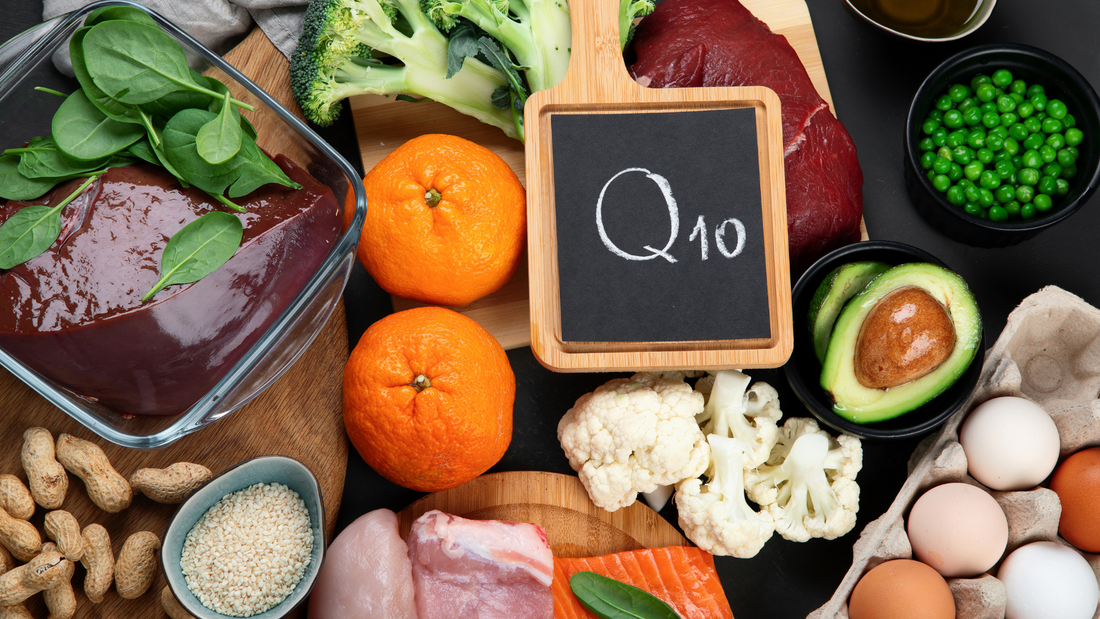 The Importance of CoQ10 for Heart Health