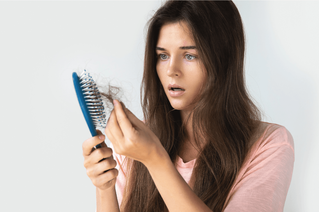 DHT Blocker Tablets: An Effective Solution for Hair Loss Prevention - Bliss Welness