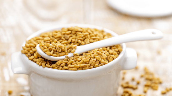 Fenugreek Extract Galactomannan: A Natural Approach to Enhancing Satiety and Controlling Appetite - Bliss Welness