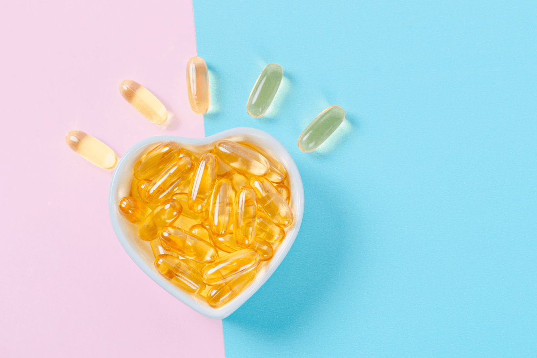Fish Oil Capsules Benefits: Unlocking the Secrets to Better Health - Bliss Welness