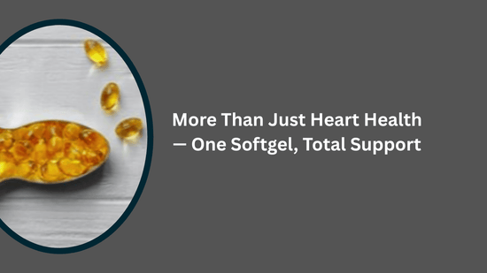 Full-Spectrum Omegas vs Fish Oil: Which Is Better? - Bliss Welness