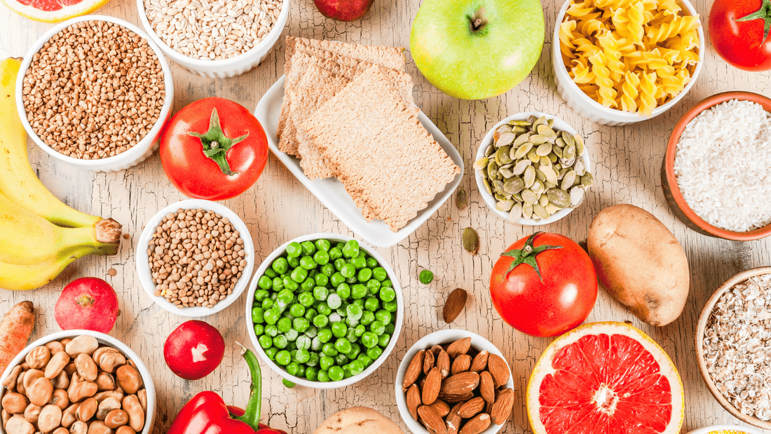 Green Coffee Bean & White Kidney Bean Extract: A Dual Approach to Starch & Carbohydrate Reduction - Bliss Welness