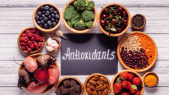 Green Coffee Bean & White Kidney Bean Extract: A Potent Antioxidant Duo - Bliss Welness