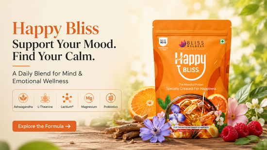 Stress relief supplement