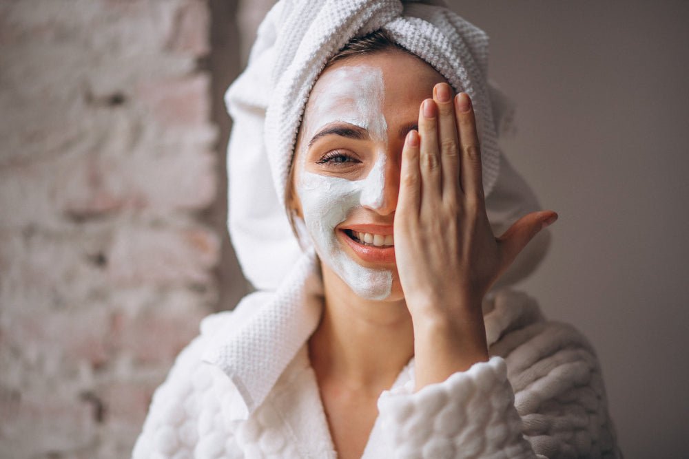 How to Give Your Skin a Detox - Bliss Welness