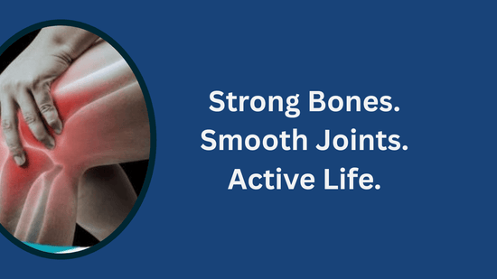 Joint Health: Why It Matters and How to Strengthen It Naturally - Bliss Welness