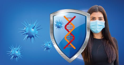 Key Benefits Of Maintaining a good immune system - Bliss Welness