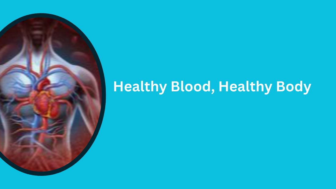 Ayurvedic herbs and natural remedies for blood detoxification