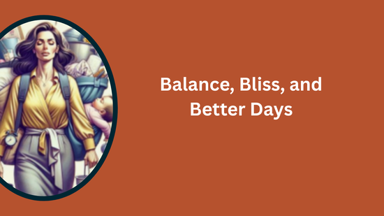 Stress Relief for Moms