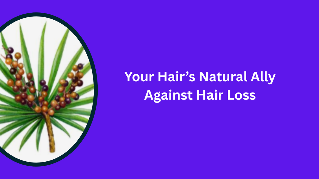 Saw Palmetto Benefits