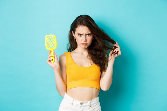 Post-Covid Effects On Hair Skin & Nails - Bliss Welness