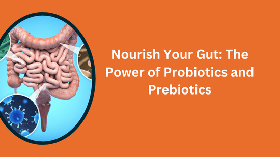 Probiotics vs. Prebiotics for Weight Loss, Digestion & Immunity - Bliss Welness
