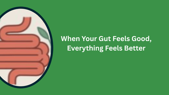 Reset Your Gut, Reset Your Health: Natural Gut Detox Guide - Bliss Welness