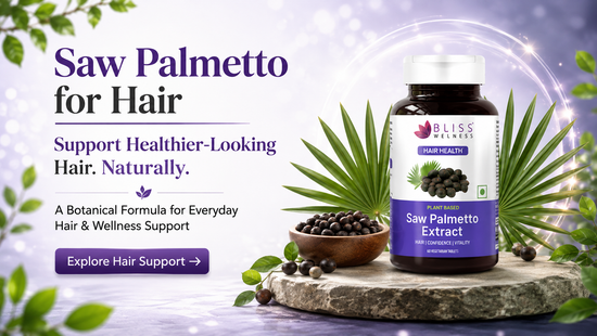 Saw Palmetto Extract for Hair