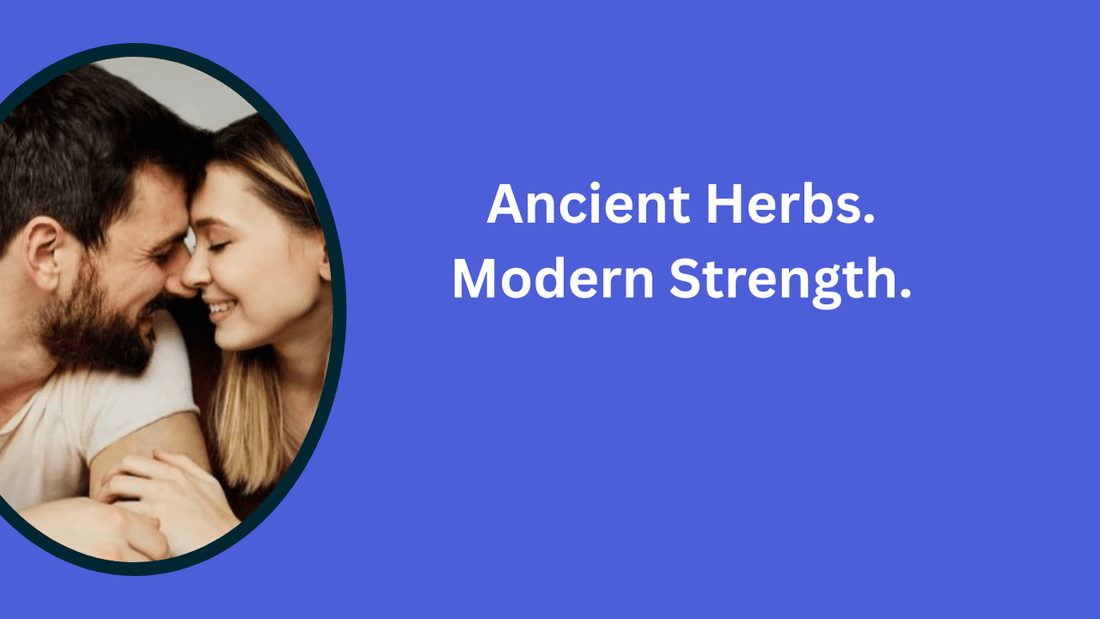 Shilajit and Ashwagandha Benefits: Natural Stamina & Testosterone Booster for Men - Bliss Welness