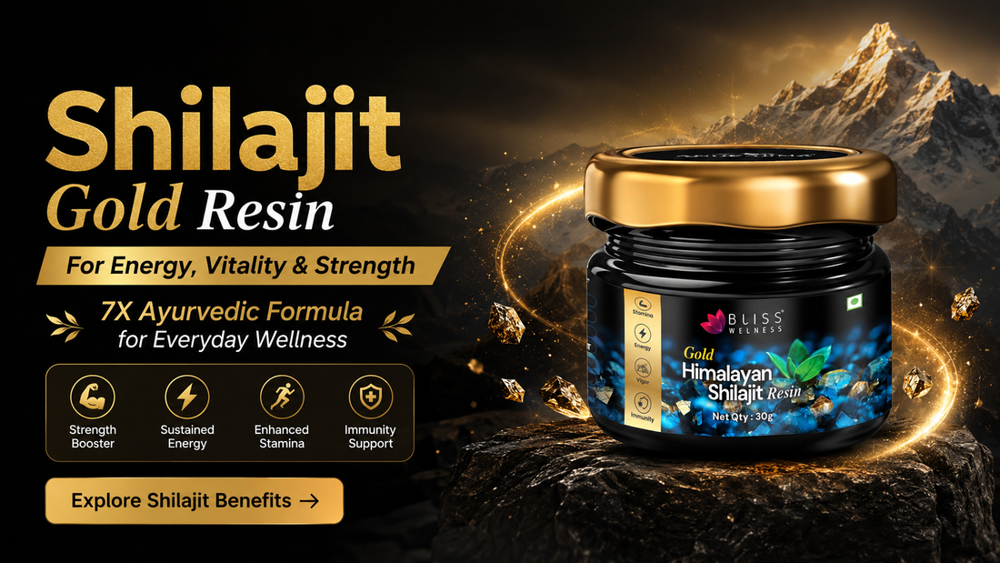 Shilajit resin