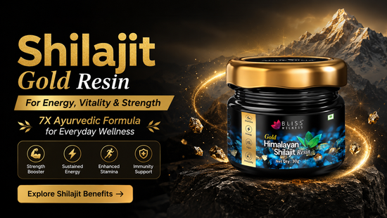 Shilajit resin