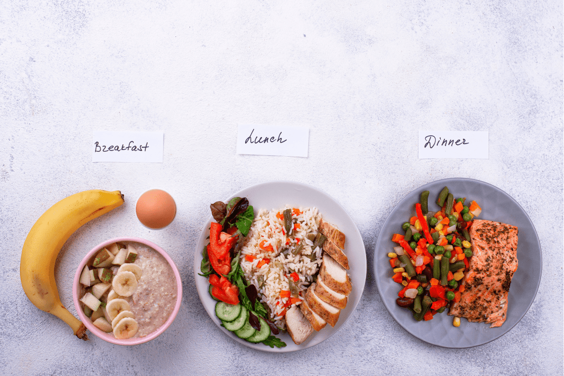 Supplements for Weight Management: Pre-Breakfast, Lunch, and Dinner - Bliss Welness