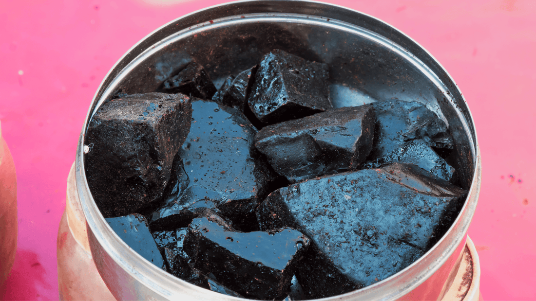 The Benefits of Ashwagandha and Shilajit for Male Health - Bliss Welness