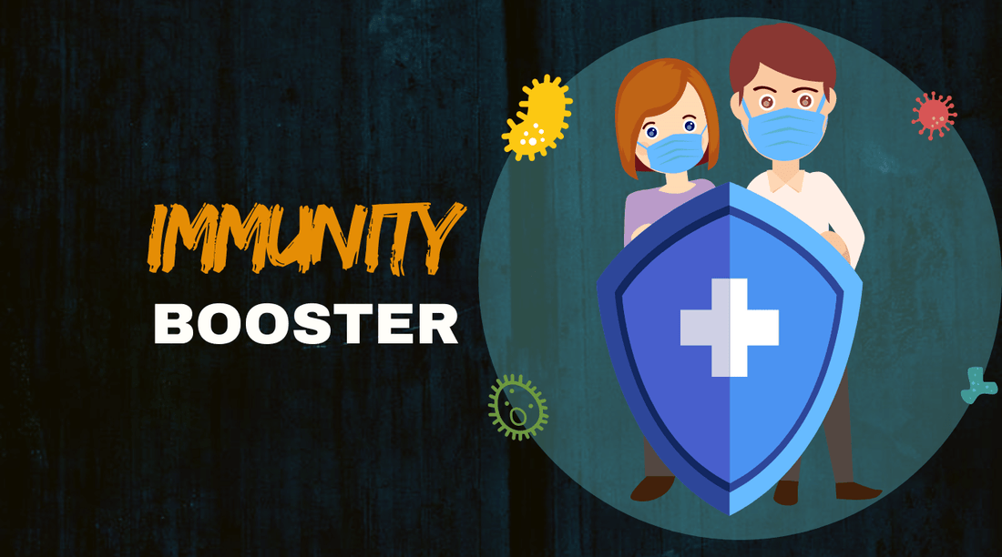 The Comprehensive Guide to Immunity Booster Tablets: Benefits, Usage, and FAQs - Bliss Welness