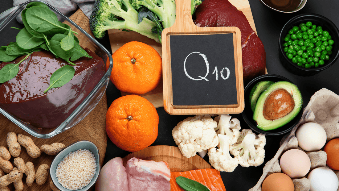 The Importance of CoQ10 for Heart Health - Bliss Welness