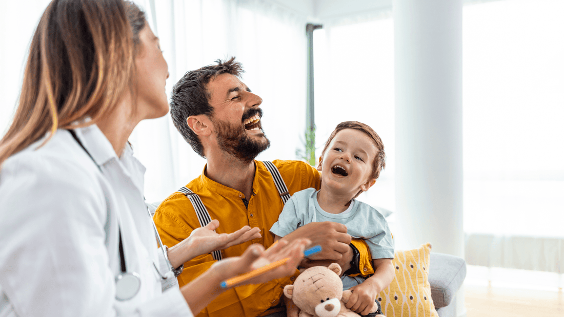 The Importance of Omega-3 DHA and ALA for Child Health - Bliss Welness