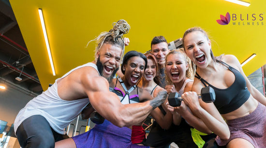 The Power of Energy Booster Drops: Benefits, How They Work, Ingredients, Side Effects, and Effectiveness - Bliss Welness