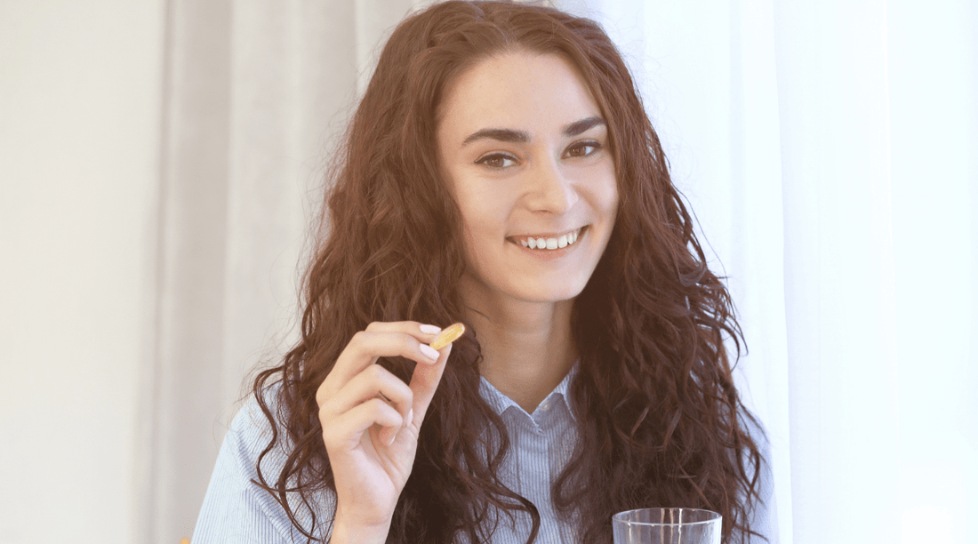 The Power of Fish Oil Capsules: Your Ultimate Guide to Health and Vitality - Bliss Welness