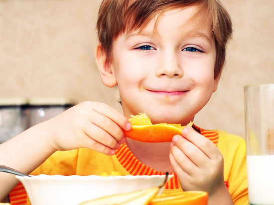 Top 05 Reasons Why Nutrition Is Important in Early Childhood - Bliss Welness