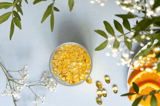 Unlocking the Benefits of Omega-3 Supplements - Bliss Welness