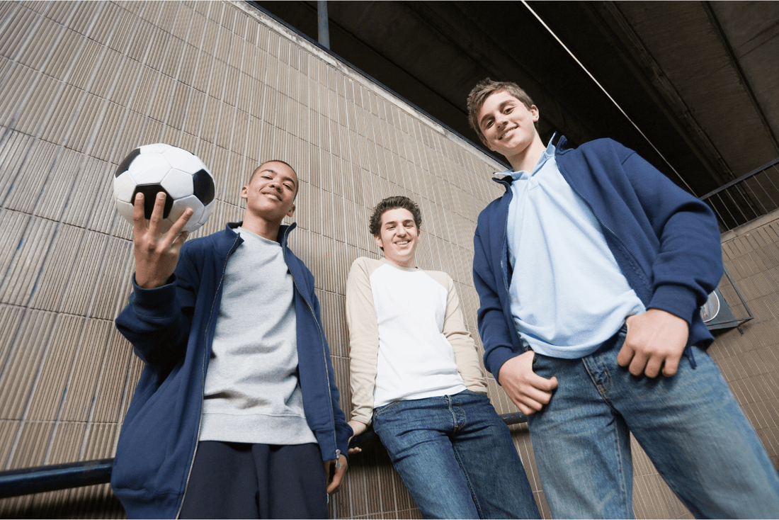 Unlocking the Potential of Sports Teenage Boys Multivitamin & Herbs Supplements - Bliss Welness