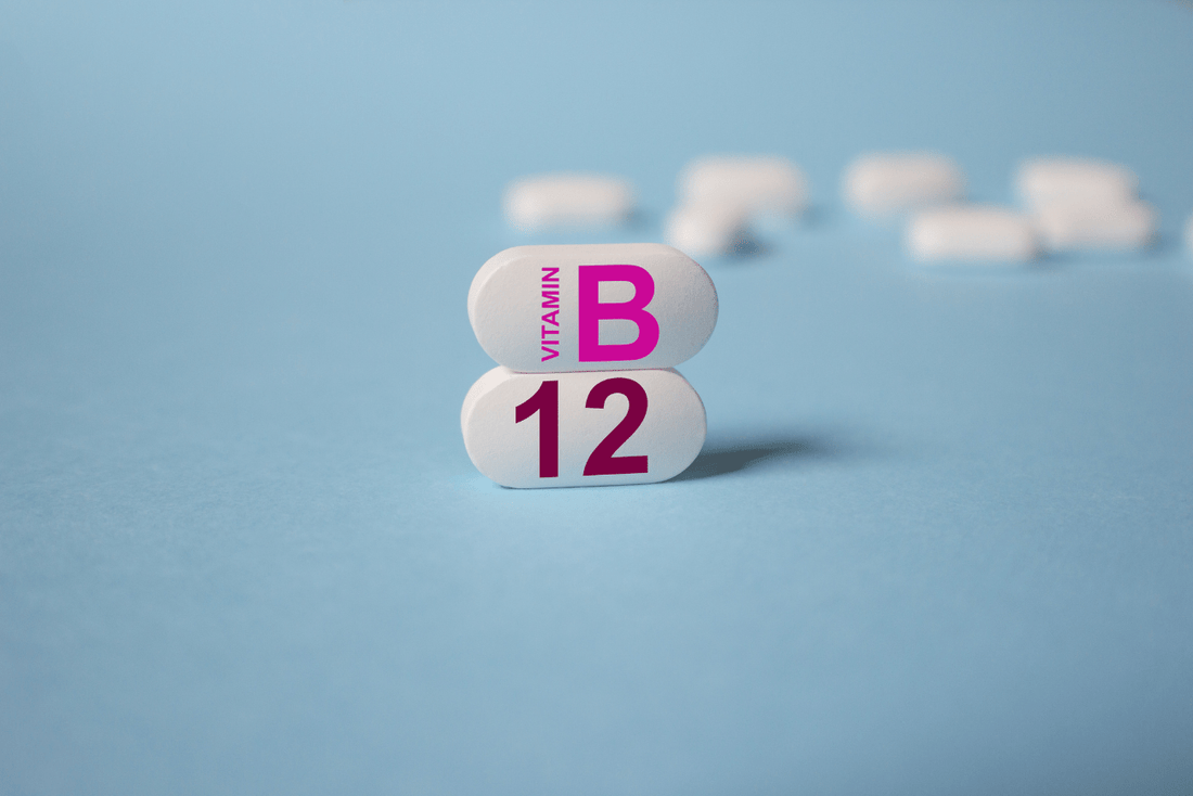 Vitamin B12 Tablets: The Essential Nutrient for Optimal Health - Bliss Welness