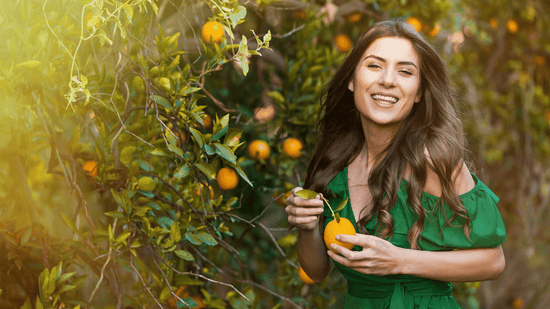 Vitamin E: An Elixir for Hair and Skin - Bliss Welness