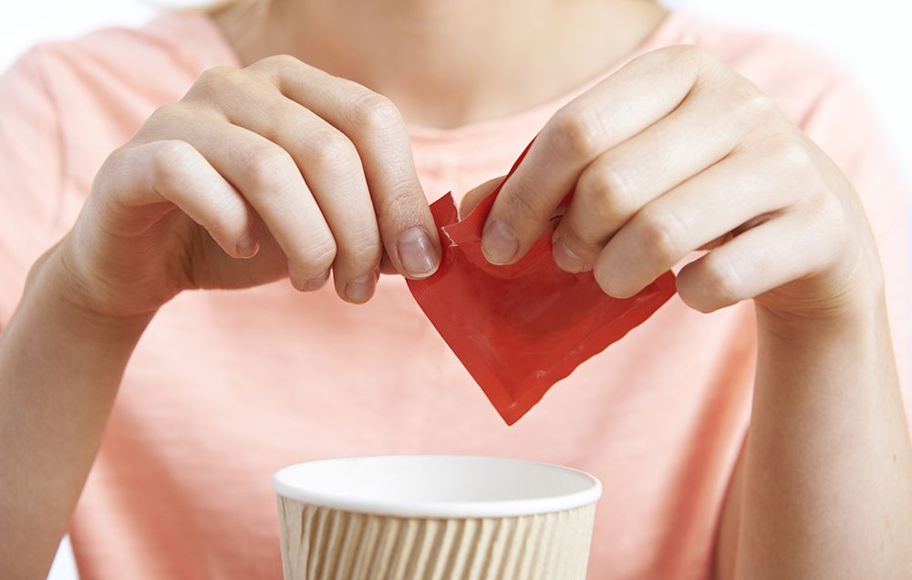 What You Should Know About Artificial Sweeteners - Bliss Welness