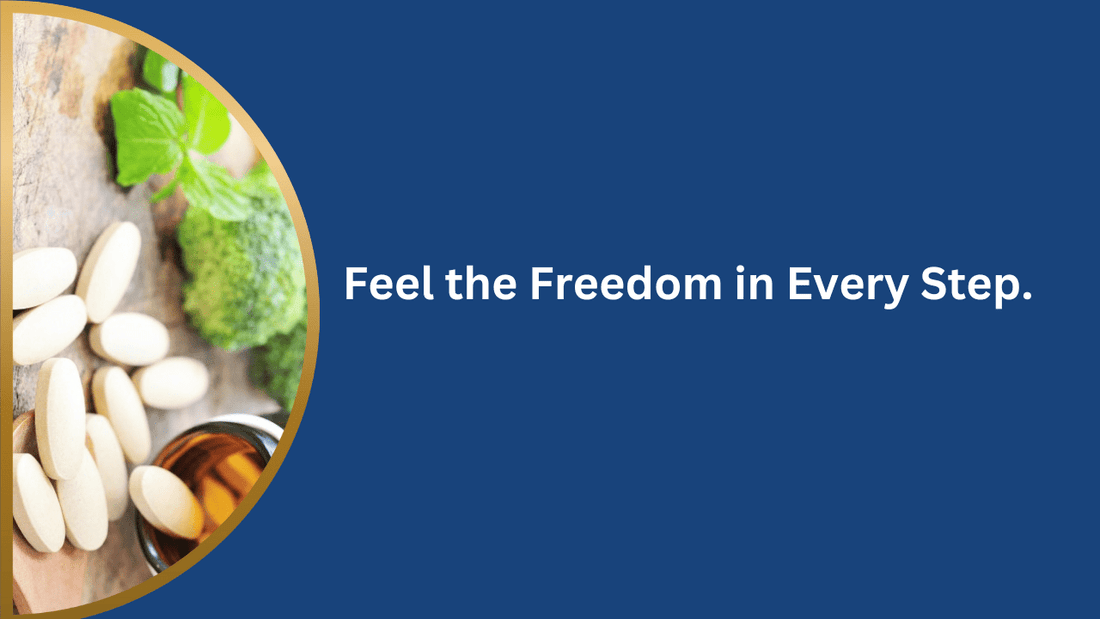 Which Supplements Can Improve Bone and Joint Health? - Bliss Welness