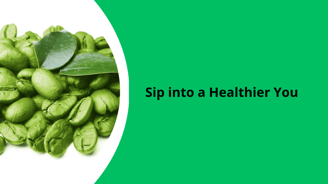 Why Green Coffee Bean Extract Is the Secret to Effective Weight Loss - Bliss Welness