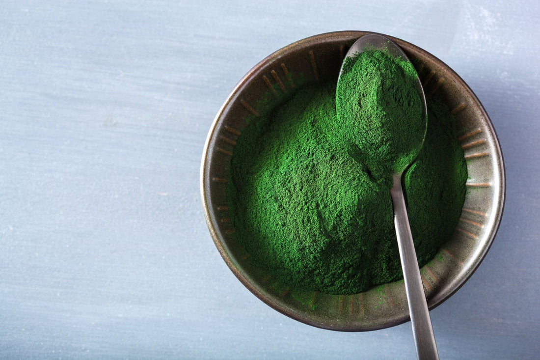 Why Spirulina Is a Superfood Worthy Of a Title? - Bliss Welness
