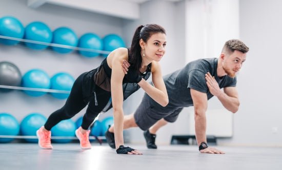 SHOP BY HEALTH GOALS