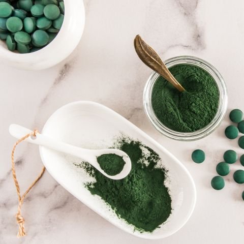 Spirulina
