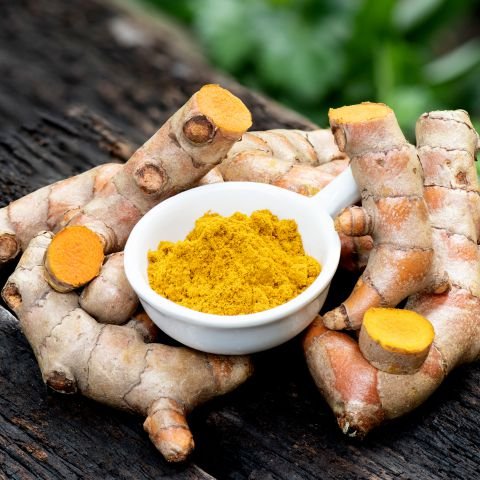 Turmeric Extract Curcumin