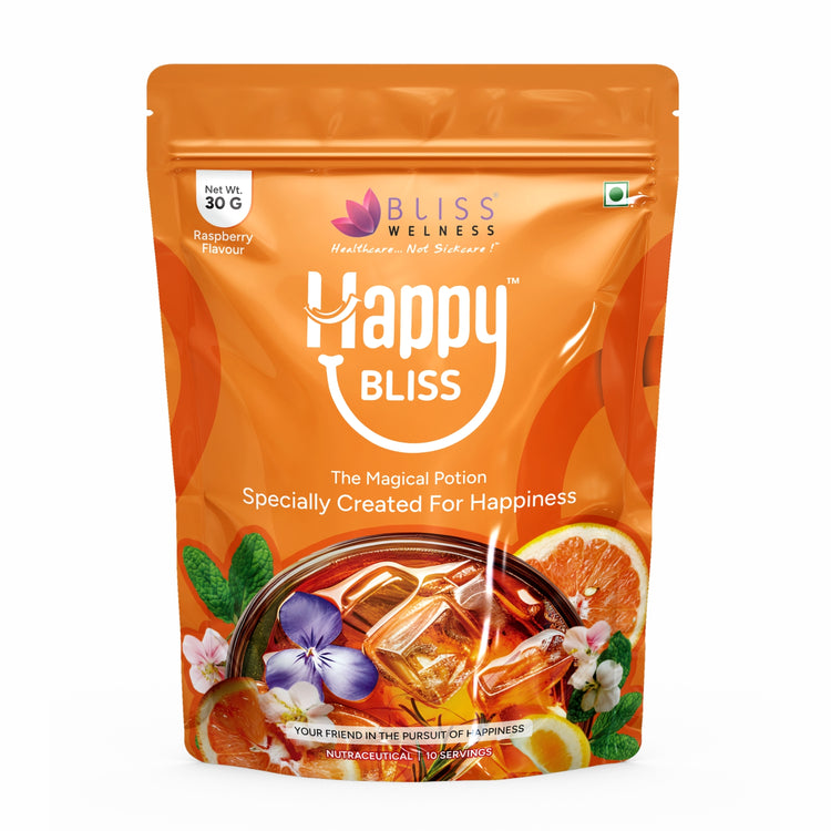Happy Bliss 10 Serving