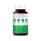 Bliss Welness SuperBliss Natural Spirulina Immunity Booster with Rich Antioxidant | Nutridense Daily Superfood | Give Energy Detox Vegetarian Health Supplement - 120 Tablets