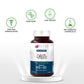 B12 prevent heart diseases, keeps blood vessels healthy and ensures blood cell formation.