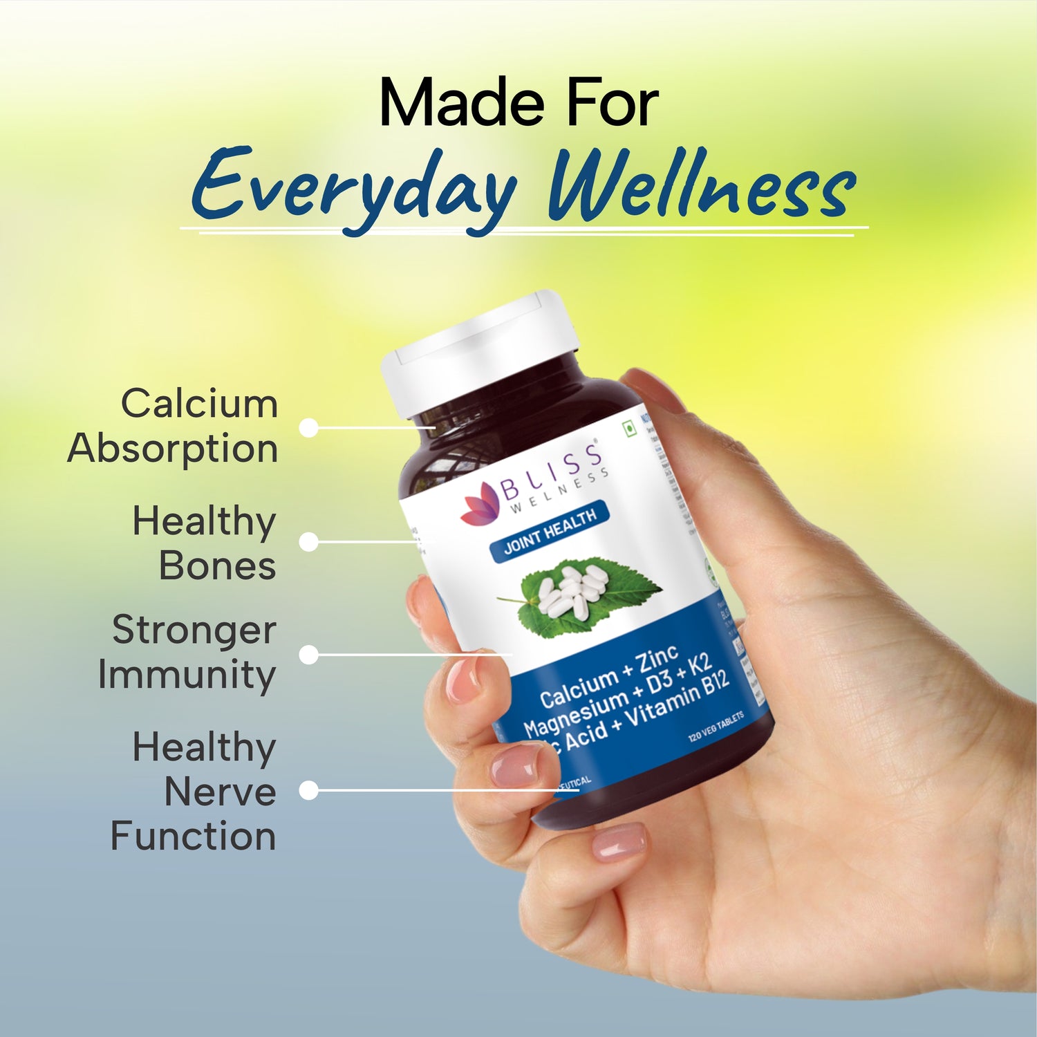 Made for everyday welness