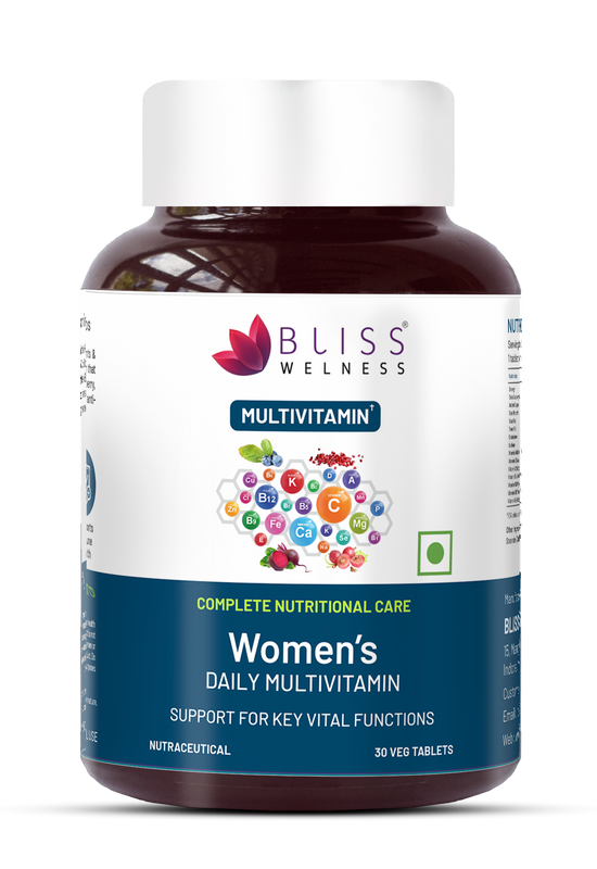 Bliss Welness VitaBliss Women&